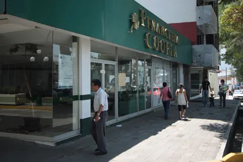 Tribunal condena a Coofia a jamás reabrir sus oficinas