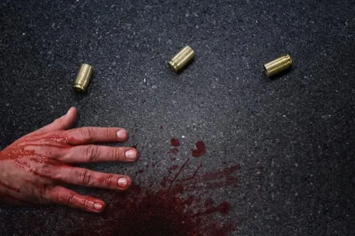 Ejecutan a hombre en los Reyes de Juárez