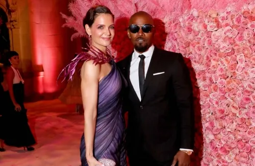 ¿Katie Holmes y Jamie Foxx terminaron, luego de seis años juntos?