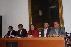 Queda instalada la Comisión Permanente del Congreso