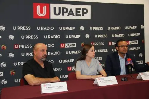 Estudiante de Posgrado de Odontología UPAEP, obtiene 2º lugar en certamen celebrado en Chicago, EU