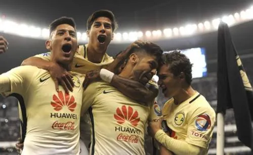 Las Águilas del América estrenarían jersey retro