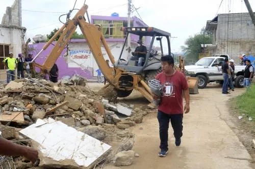Municipios aledaños a Ciudad Modelo serán detonados económicamente: SGG
