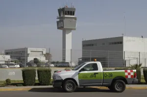 Aeropuerto de Puebla realizará un simulacro de incendio de autotanque