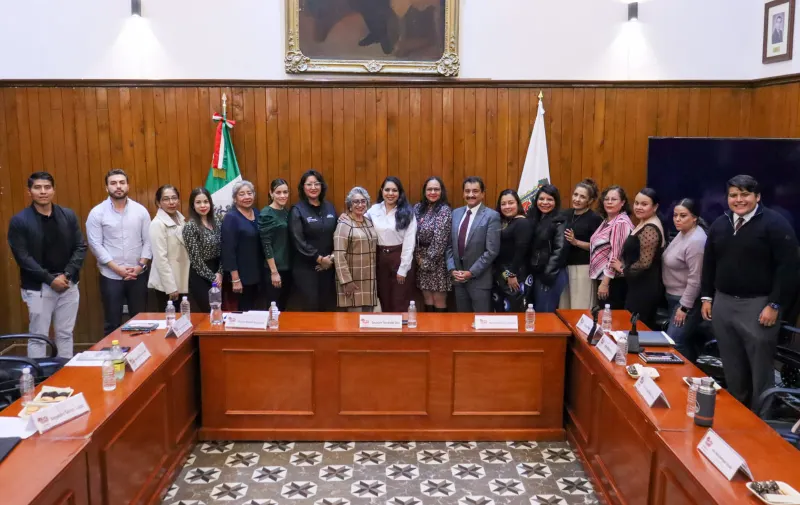 Inician las comparecencias de las secretarías del Ayuntamiento de San Pedro Cholula
