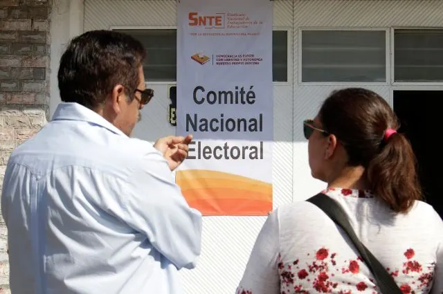 SNTE Puebla