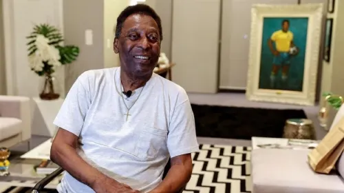 “Eres incomparable; te amo, Diego”: ‘Pelé’ envía emotivo mensaje a Maradona