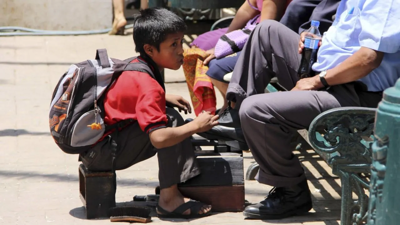 Empleo infantil