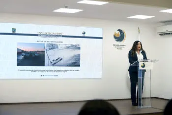 Plenamente identificados, los cuerpos carbonizados hallados en un auto abandonado en la México-Puebla