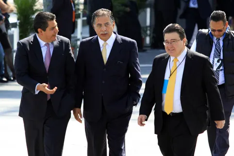 Jesús Ortega confirma negociación con el PAN para alianza en Puebla