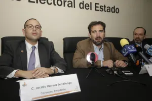 Publicación ilegal de la Lista Nominal no pone en riesgo elecciones: Córdova