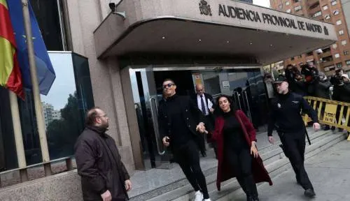 Cristiano Ronaldo se declara culpable de fraude fiscal en España