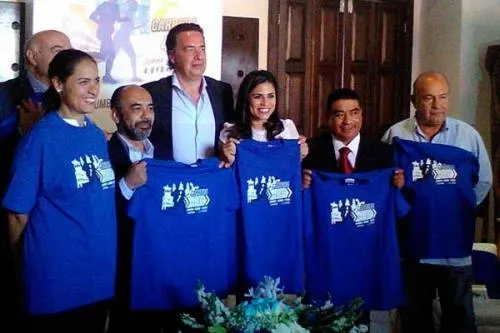 Anuncia el Ayuntamiento de Puebla la Carrera 486, camina,corre, trota