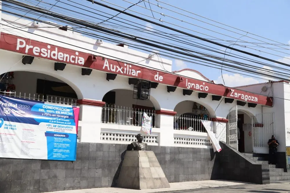 Junta Auxiliar
