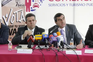 Empresarios no descartan que desabasto de gasolina sea tema electoral