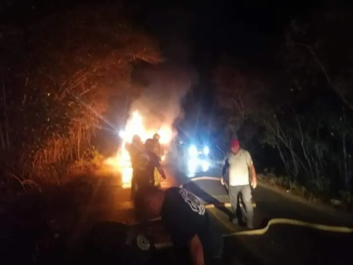 Inseguridad Nayarit