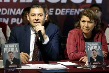 Alejandro Armenta explica por qué Morena aplazó anuncio de candidatos a gubernaturas