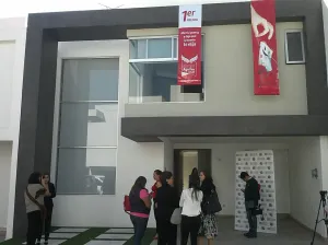 Sortea la Upaep una casa en Lomas de Angelópolis