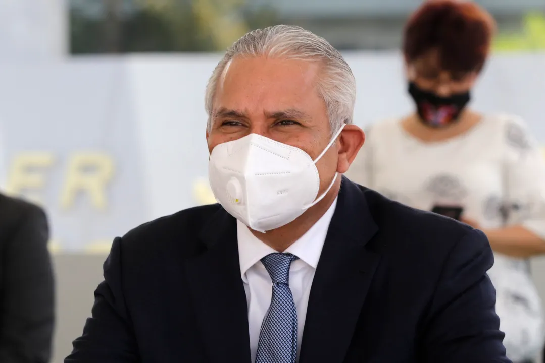 Deja Raciel Lopez la SSP, Gobierno del Estado confirma su salida