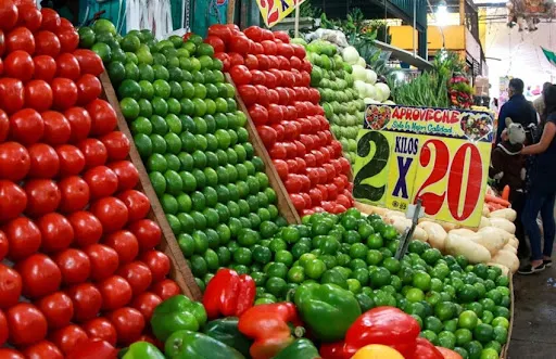 Sube inflación en México al 7.45% en primera quincena de diciembre