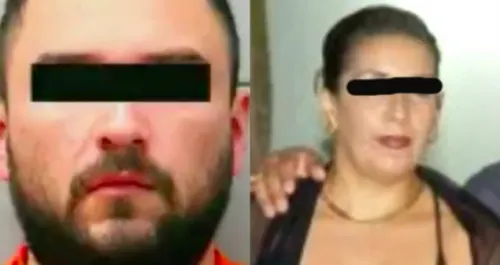 Padre y abuela de José Ángel, alumno del Colegio Cervantes, continúan desaparecidos