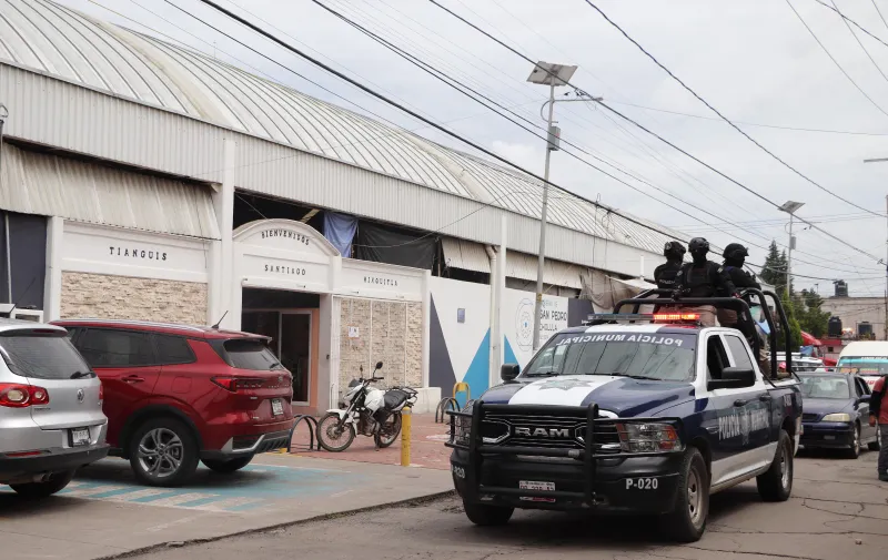 Disminuye la incidencia delictiva en San Pedro Cholula gracias a estrategias de seguridad de Tonantzin Fernández