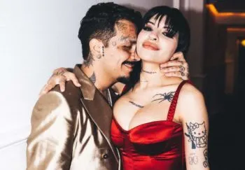 Aseguran que Cazzu podría estar embarazada de Christian Nodal por segunda vez