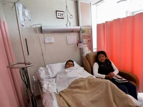 Continúan en hospital 16 heridos por explosión en Tultepec