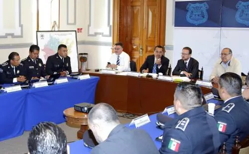 El Gobierno Municipal da seguimiento a la estrategia de seguridad ciudadana