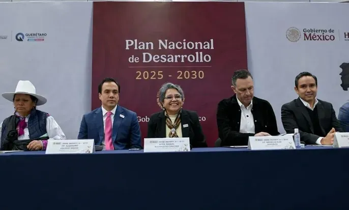 Foro "Gobernanza con Justicia y Participación Ciudadana"