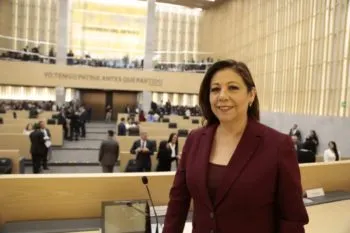 Nuevo Congreso, nuevo ciclo de transformación con visión humanista: Laura Artemisa García
