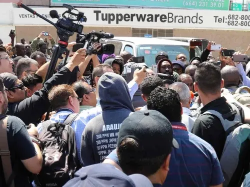 Mexicanos que soliciten asilo a EU serían enviados Guatemala