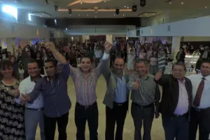 Panal, comprometido con la educación de México: Gerardo Islas