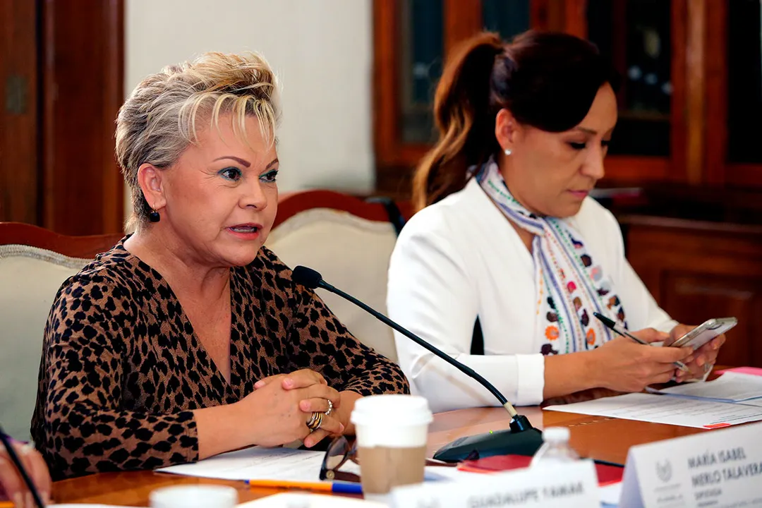 Isabel Merlo Talavera Guadalupe Leal Rodriguez