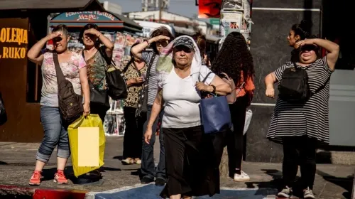 2020 será unos de los años más calurosos de la Tierra