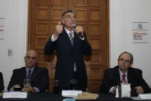 Coparmex trabaja en propuestas para implementar con Gali