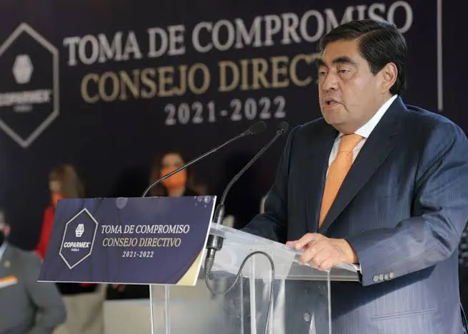 El mal paso de la Coparmex