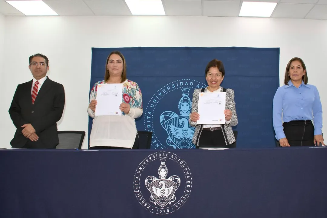 Buap Convenio Secretaria De Turismo