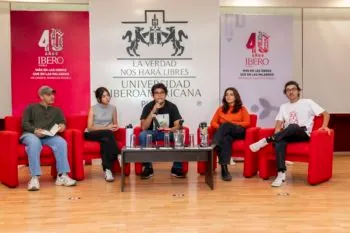 “La política nos ha fallado”: juventudes dialogan en la Ibero Puebla en vísperas electorales