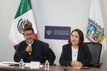 Marcos Castro, del Grupo Legislativo del PAN, presidirá la Mesa Directiva del Congreso de Puebla, anuncia Pável Gaspar