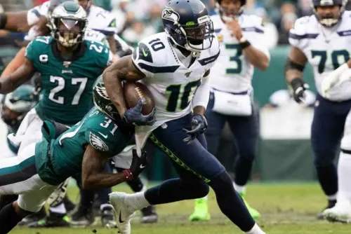 NFL suspende a receptor de Halcones Marinos Josh Gordon