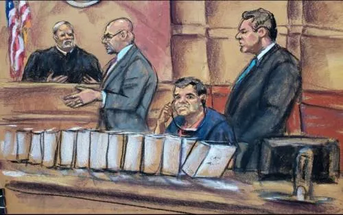 Narco colombiano asegura que tuvo en nómina a ex procurador de Salinas