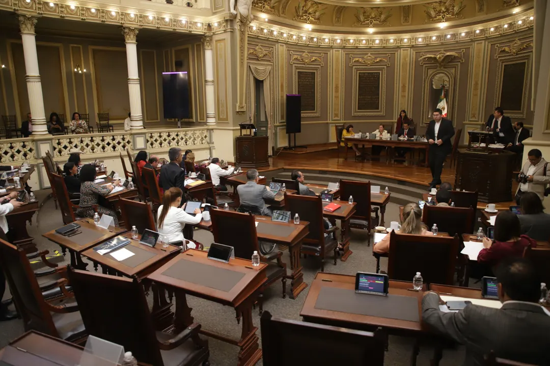 Congreso de Puebla