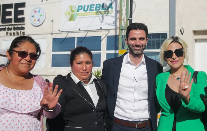 Foto: Arlette Gordian / Esimagen.mx