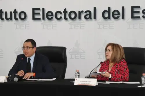 IEE se reunirá con integrantes del INE para conocer si atrae organización de la elección en Puebla