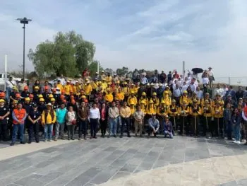 Refuerza Ayuntamiento de Puebla estrategias para prevenir incendios forestales en el municipio