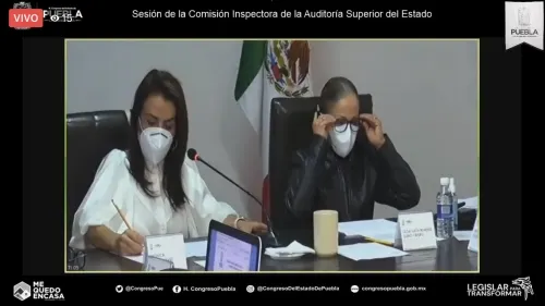 Insatisfechos con comparecencia de funcionarios municipales