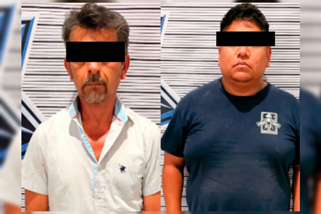 Detenidos Ssp Pue 091825