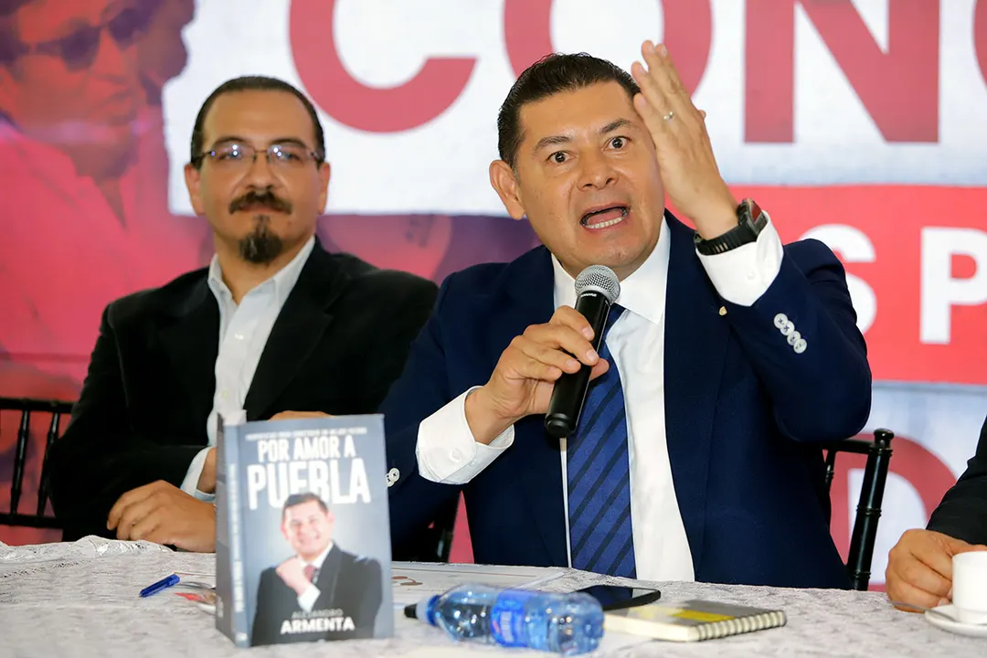 Alejandro Armenta Mier