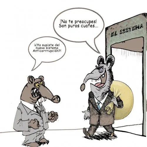 Anticorrupción y transparencia